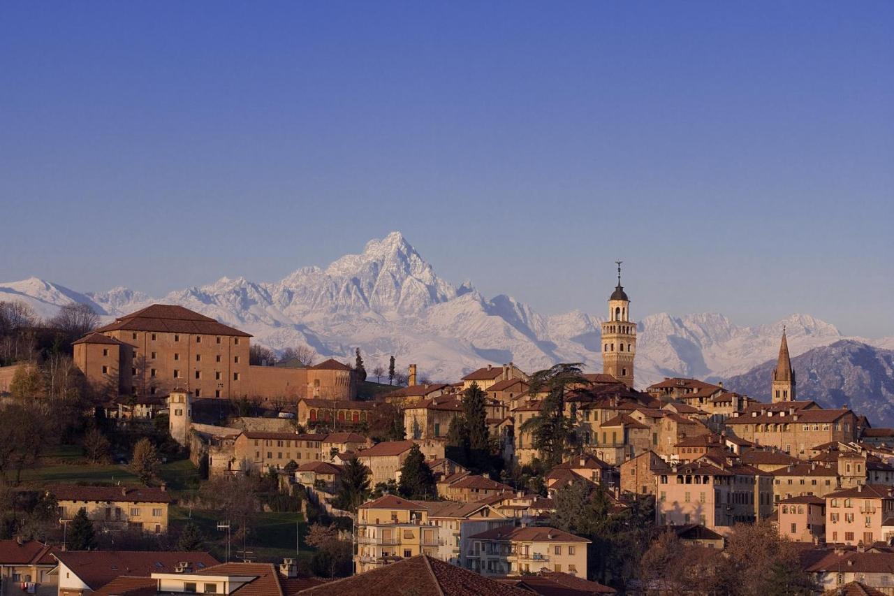 Saluzzo Historic Center Apartment 외부 사진
