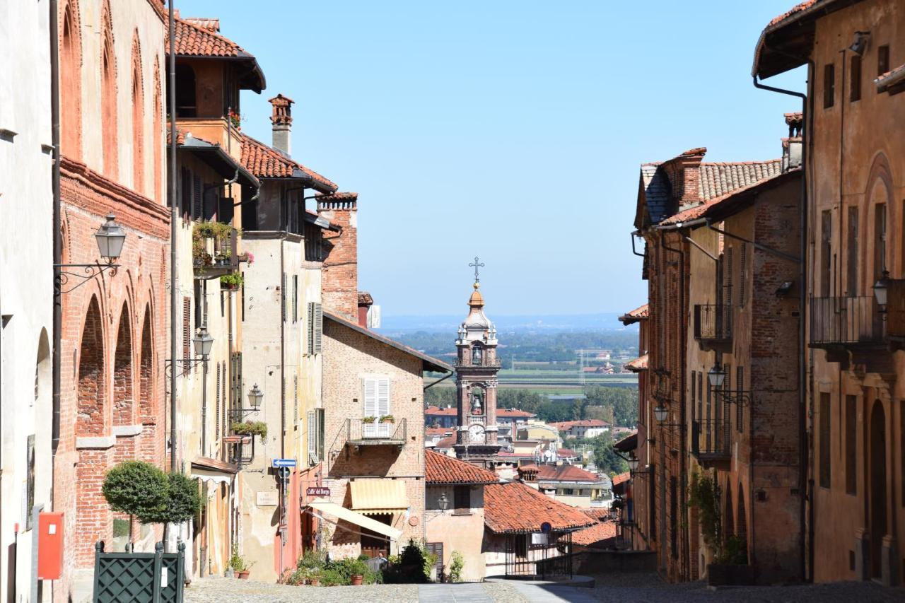 Saluzzo Historic Center Apartment 외부 사진