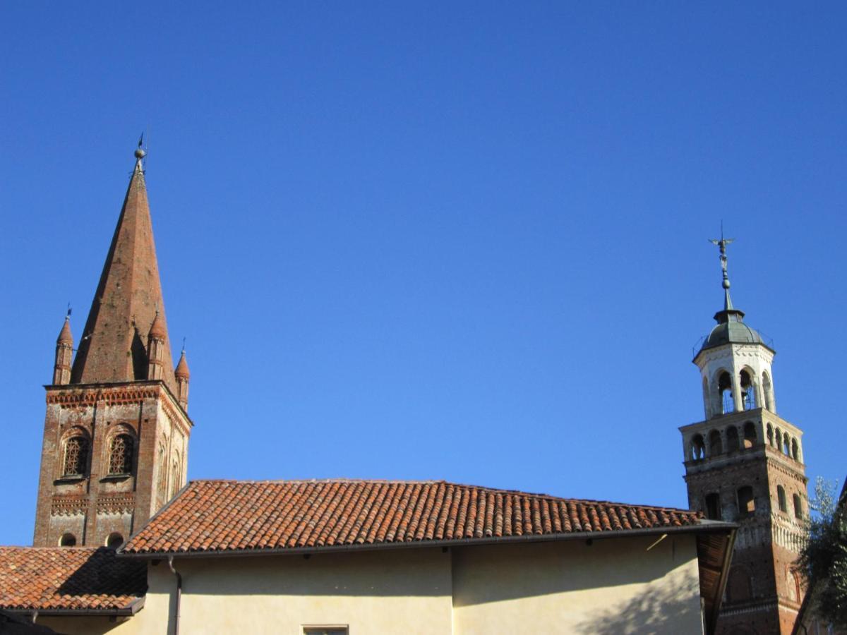 Saluzzo Historic Center Apartment 외부 사진