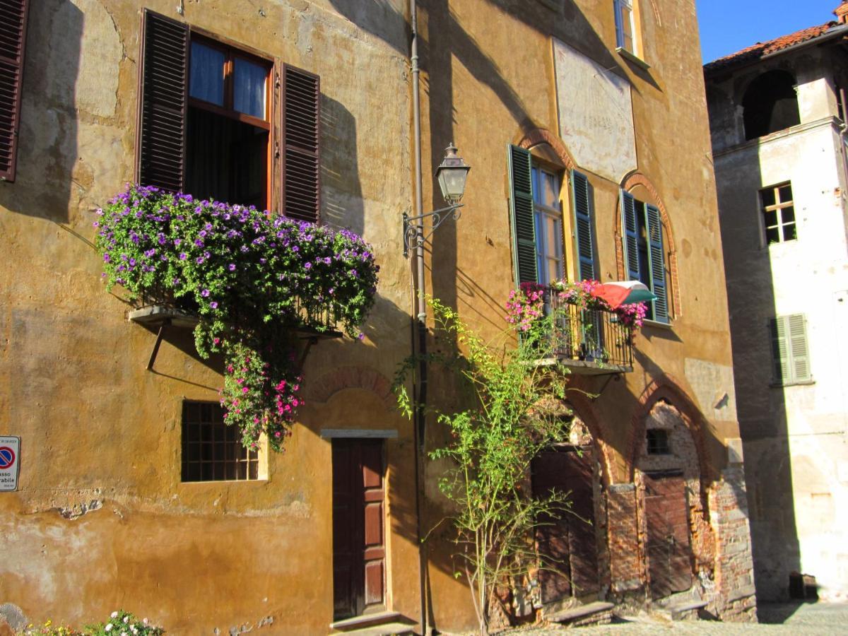 Saluzzo Historic Center Apartment 외부 사진