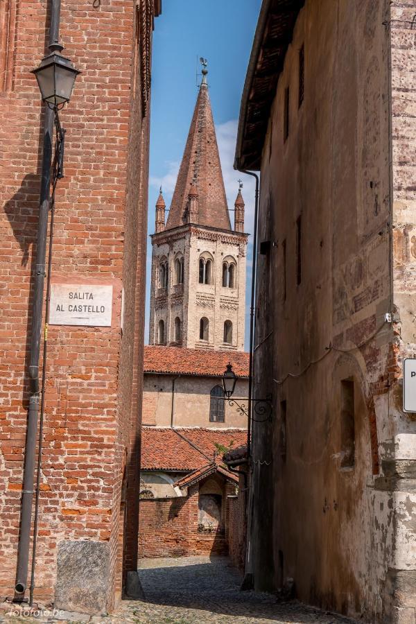 Saluzzo Historic Center Apartment 외부 사진