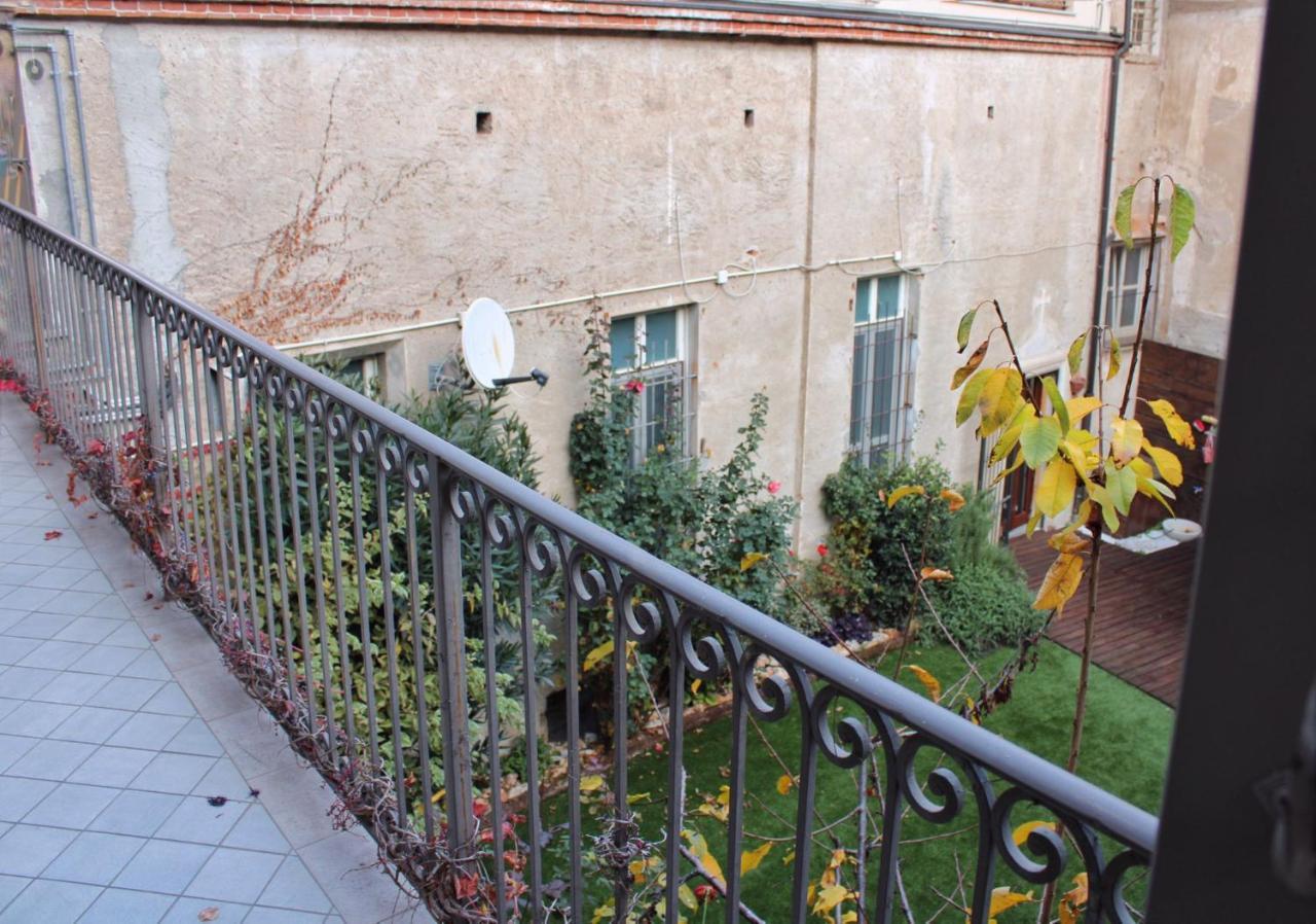 Saluzzo Historic Center Apartment 외부 사진