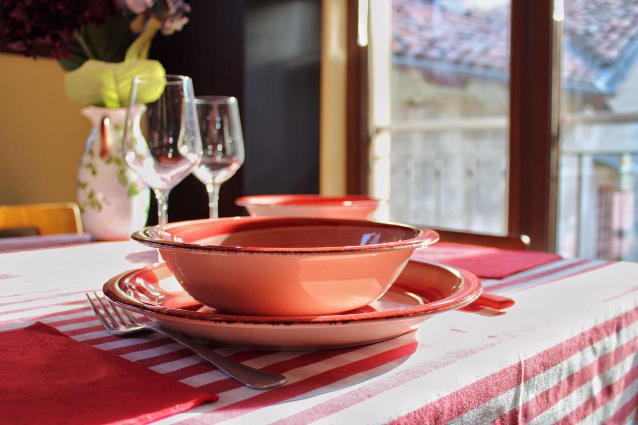 Saluzzo Historic Center Apartment 외부 사진
