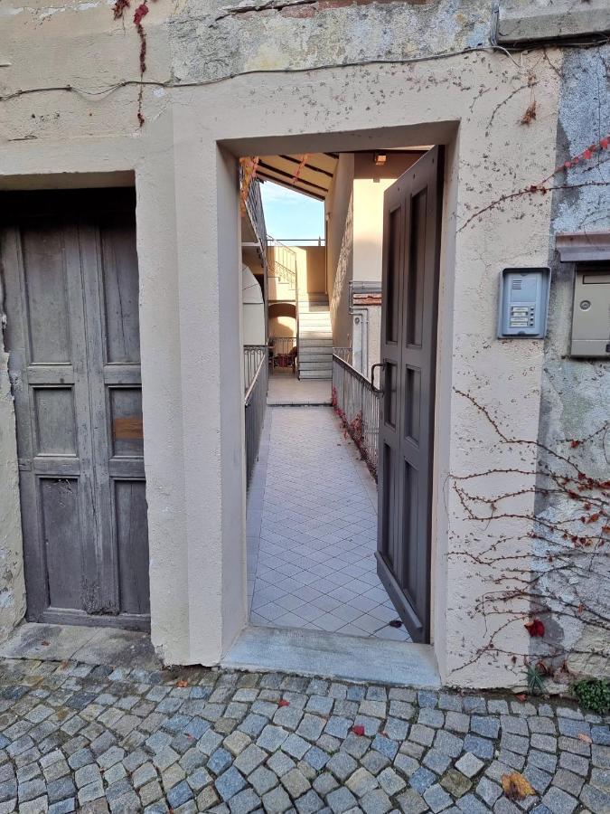 Saluzzo Historic Center Apartment 외부 사진