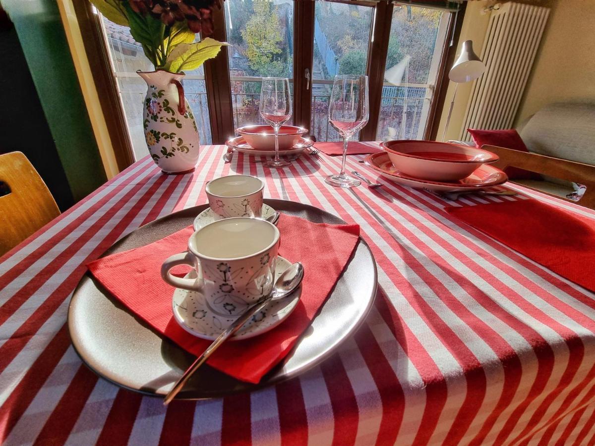 Saluzzo Historic Center Apartment 외부 사진